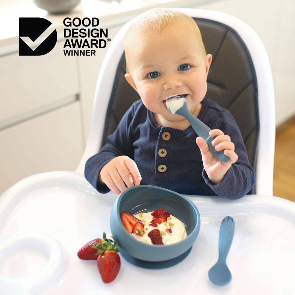 Silicone Suction Bowls