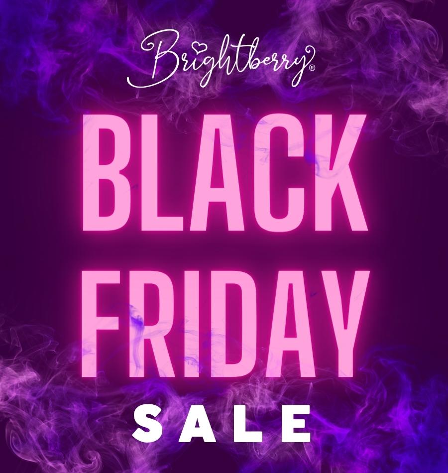 Brightberry black friday sale deal offer cyber monday discount code