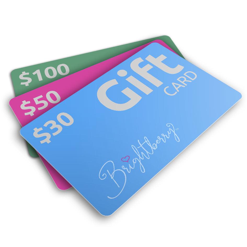 Brightberry eGift Card