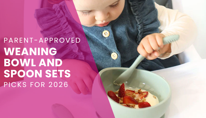Parent-Approved Weaning Bowl and Spoon Sets Picks for 2026