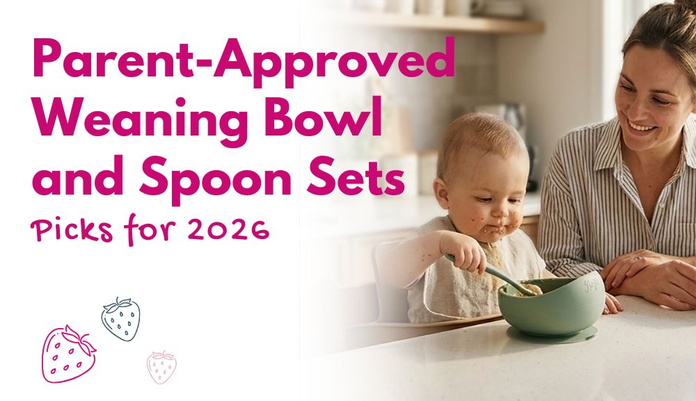 Parent-Approved Weaning Bowl and Spoon Sets Picks for 2026