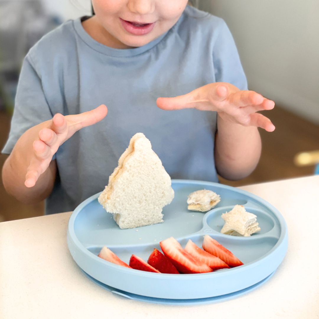 Are Silicone Plates Good for Babies?