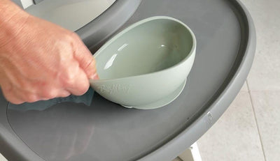 6 Tips to Ensure Your Suction Plates and Bowls Stay Put