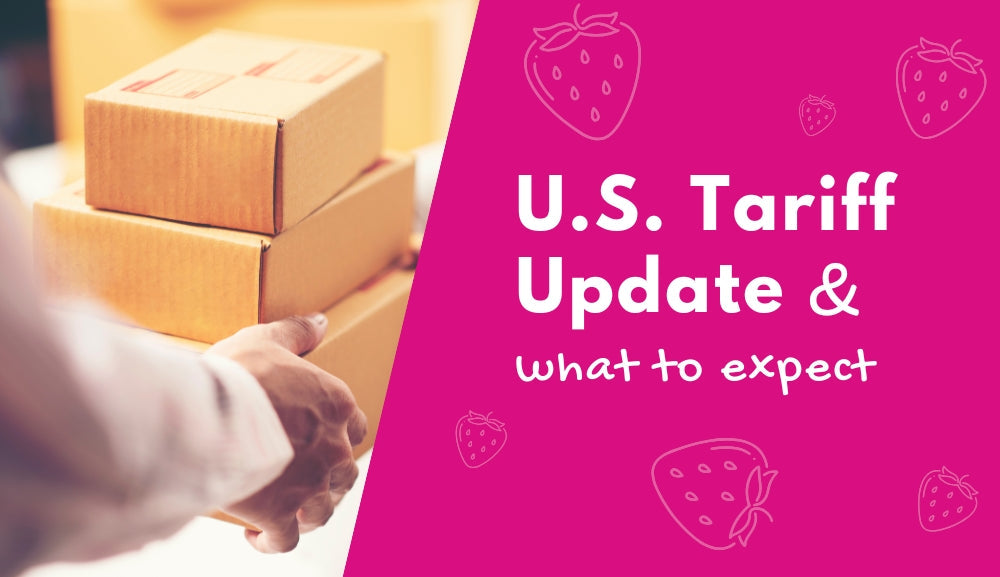 U.S. Tariff Update – Aug 29, 2025 | Brightberry