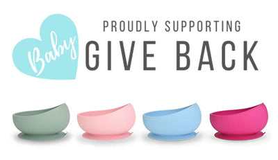 Brightberry is partnering up with Baby Give Back
