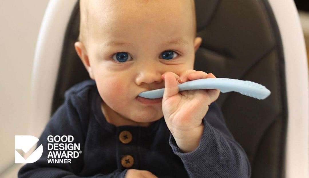 How to Choose a Baby Spoon and What Most Parents Don't Know