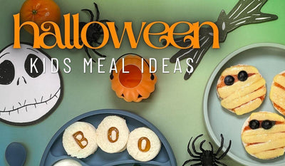 2 Easy Halloween meal ideas your kids will love