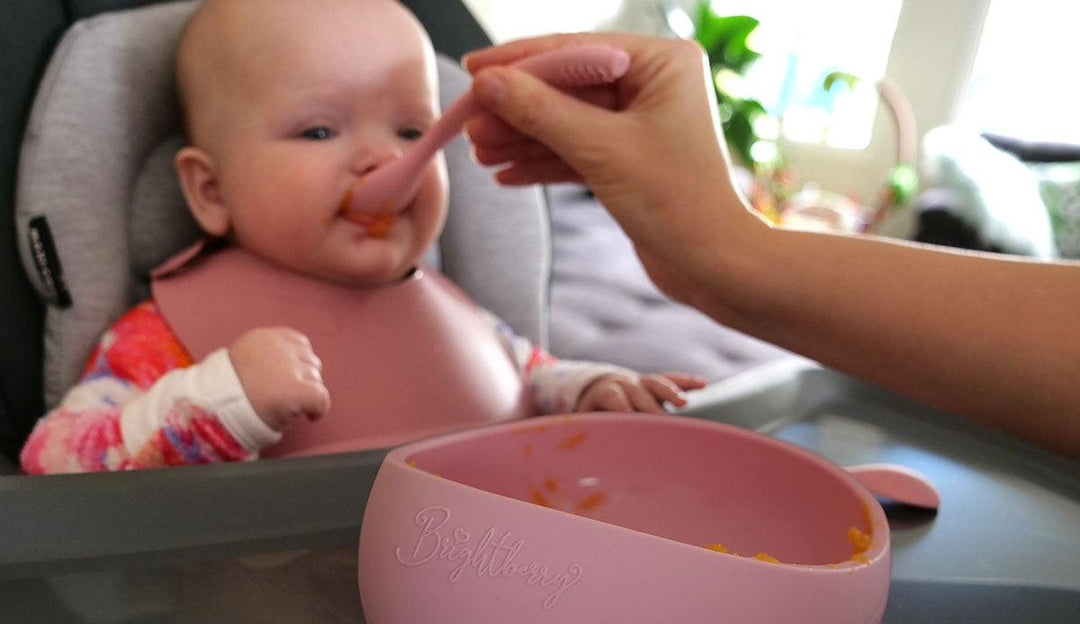 Are Silicone Plates Good for Babies?