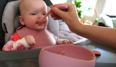 6 Reasons Why Baby Feeding Silicone Tableware Are Best For Your Baby