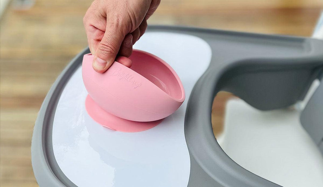 Do Suction Bowls Work on Stokke Tripp Trapp?