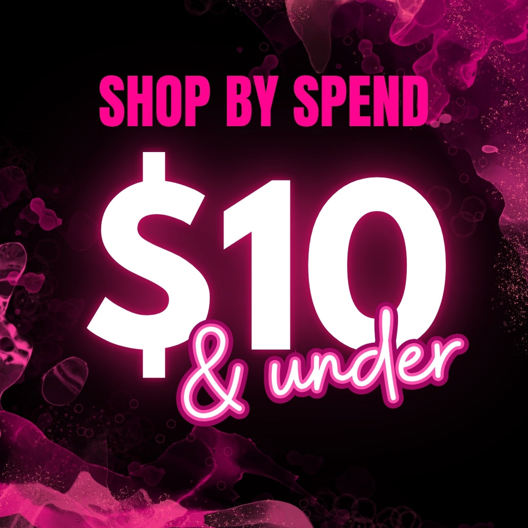 Shop $10 and Under