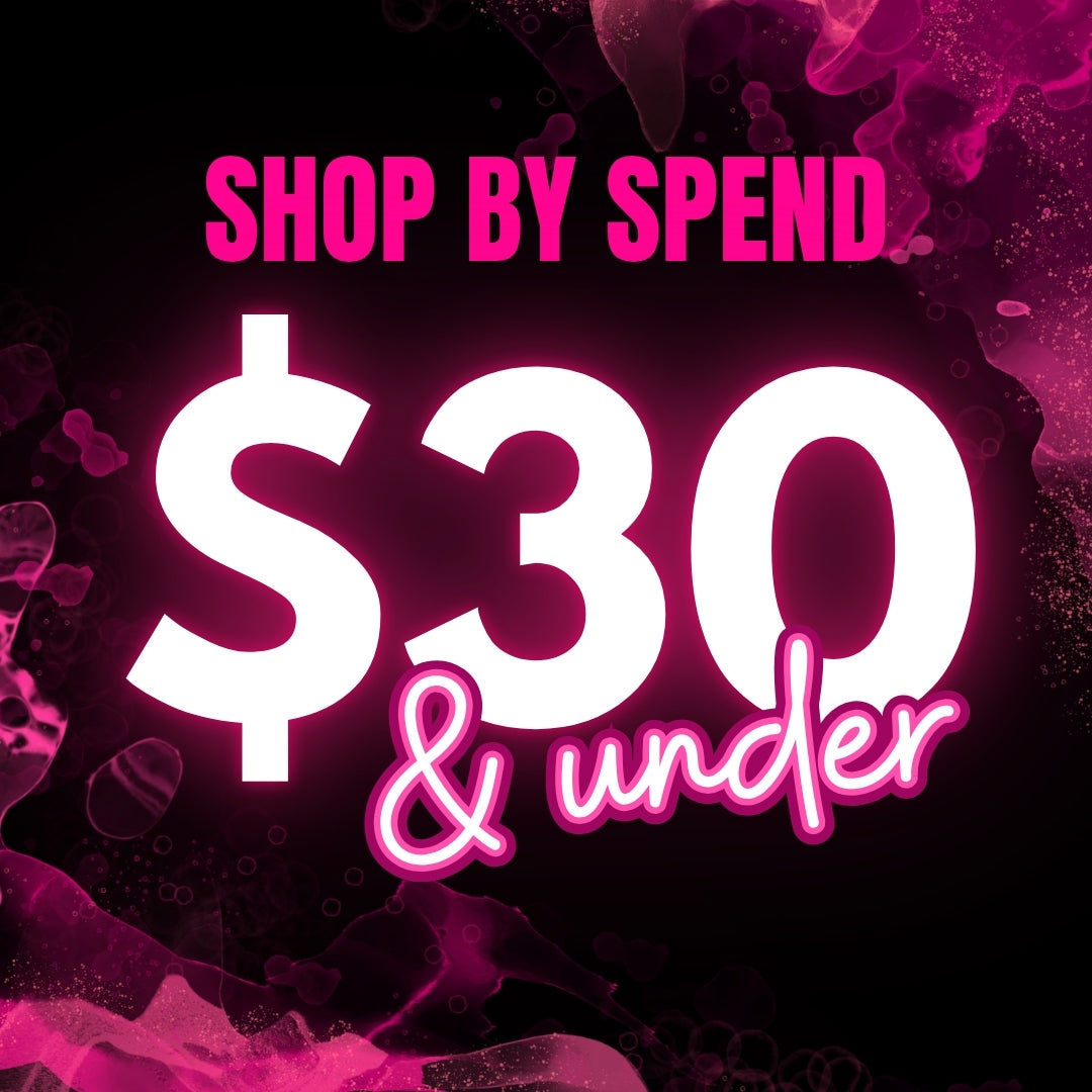 Shop $30 and Under