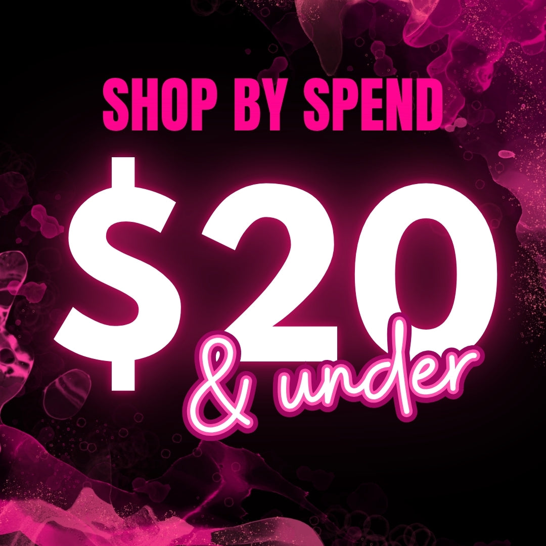 Shop $20 and Under