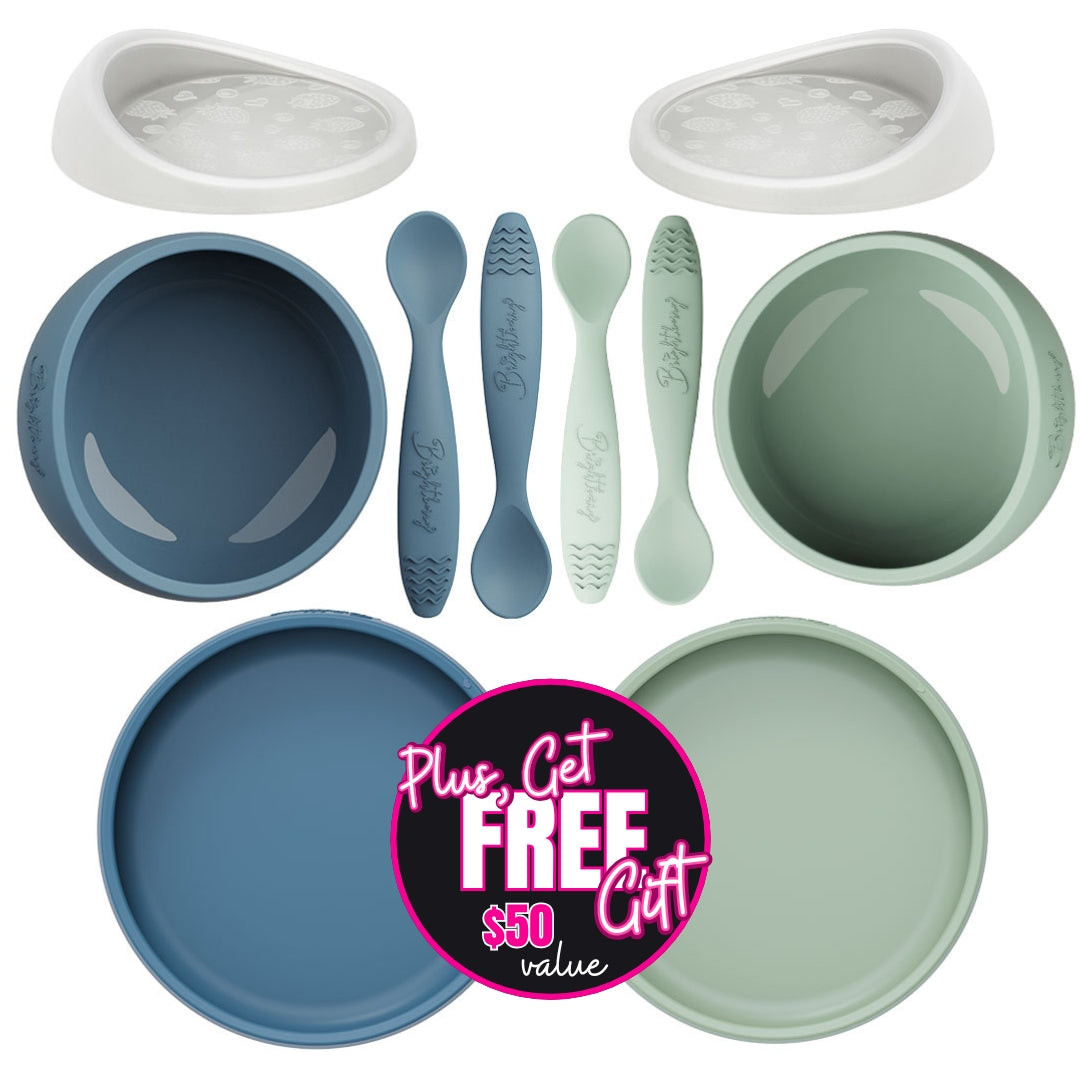 Black Friday Feeding Essentials – Starter Duo Bundle