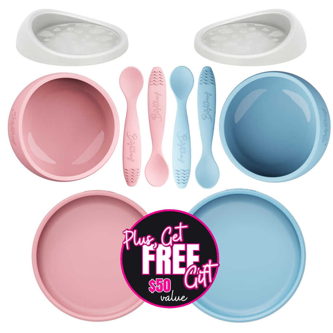 Black Friday Feeding Essentials – Starter Duo Bundle