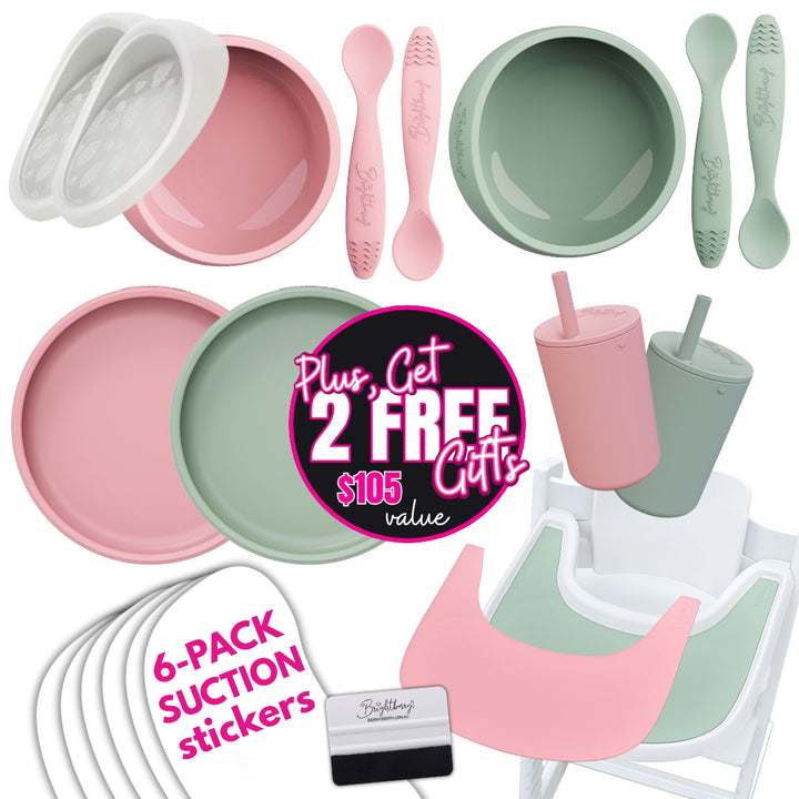 Black Friday Tripp Trapp MAX Feeding Bundle