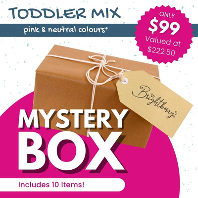 Mystery Box - Kids Tableware Essentials
