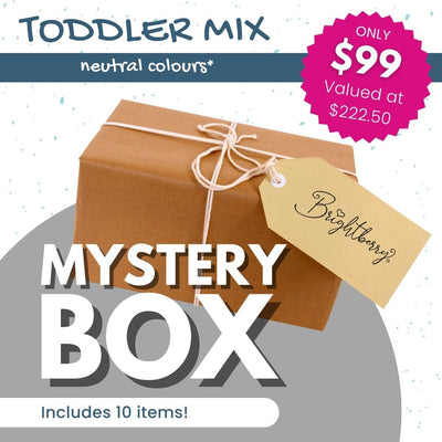 Mystery Box - Kids Tableware Essentials