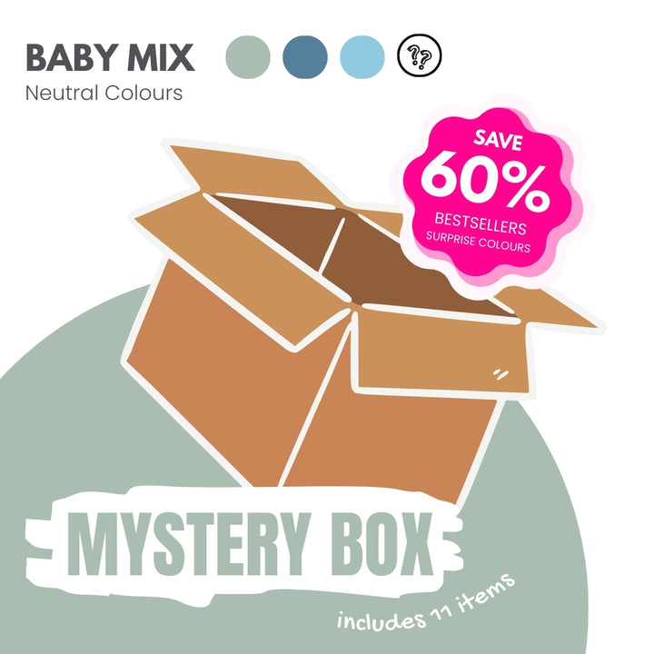 Mystery Box - Kids Tableware Essentials