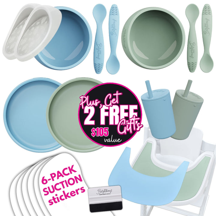 Black Friday Tripp Trapp MAX Feeding Bundle