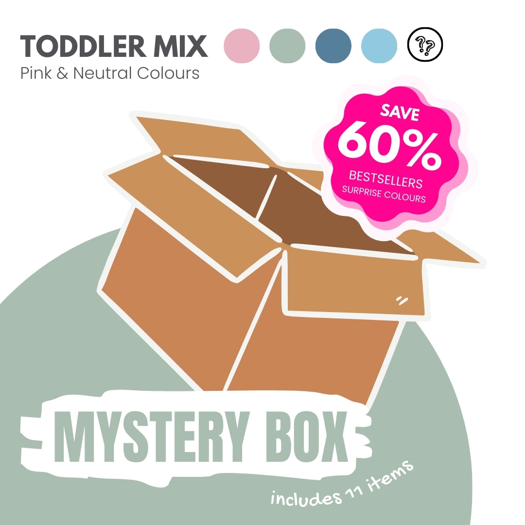 Mystery Box - Kids Tableware Essentials