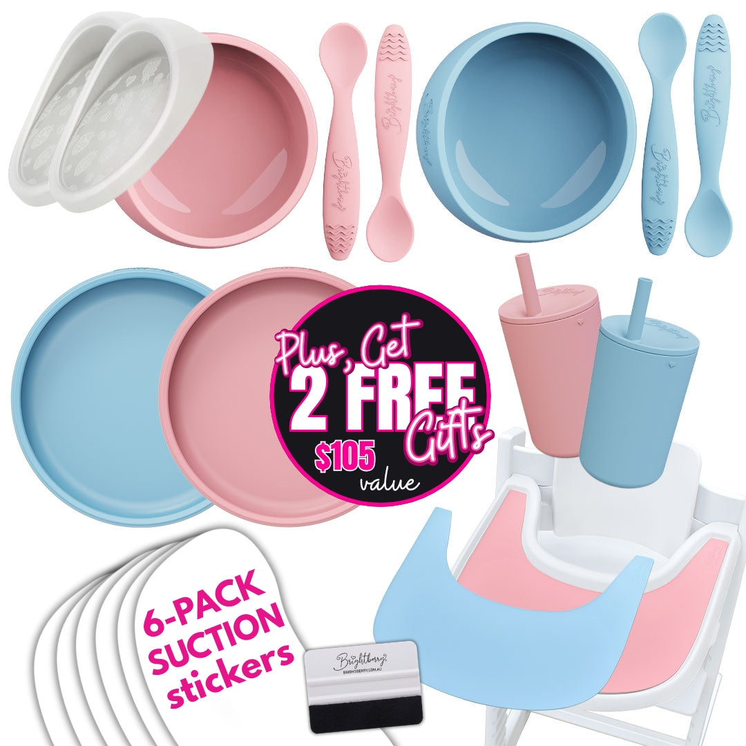 Black Friday Tripp Trapp MAX Feeding Bundle