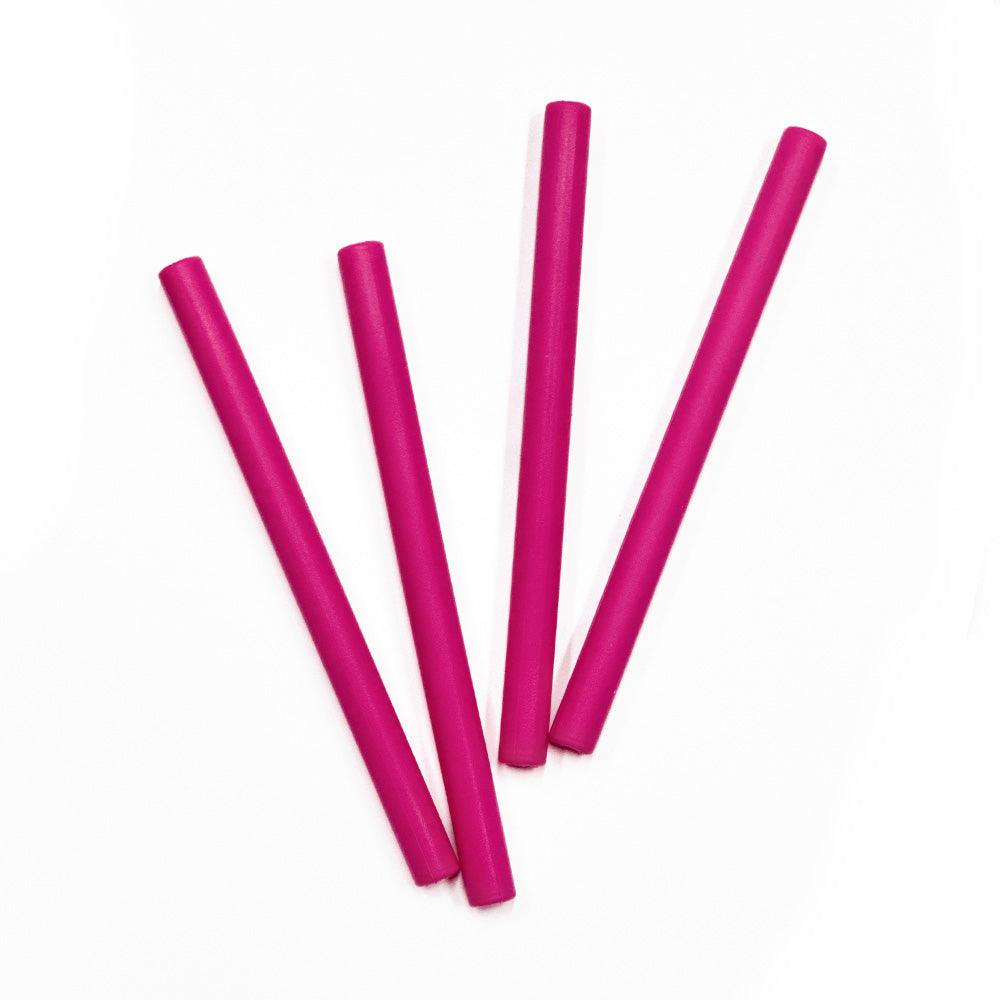 bulk silicone straws