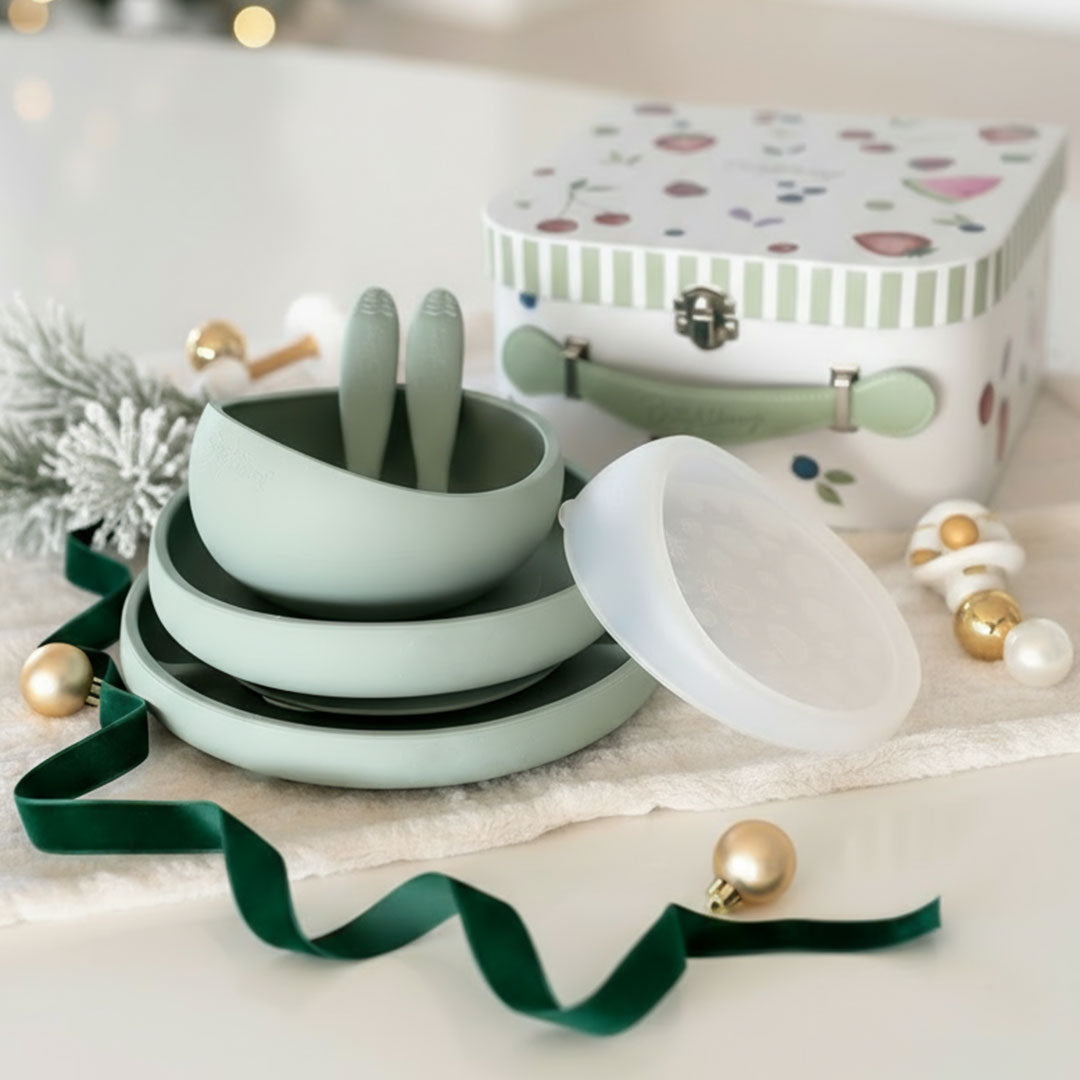 Australia by Design Self Feeding Set - Gift Keepsake Edition