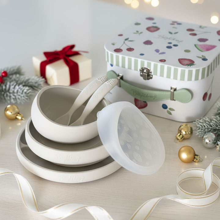 Australia by Design Self Feeding Set - Gift Keepsake Edition