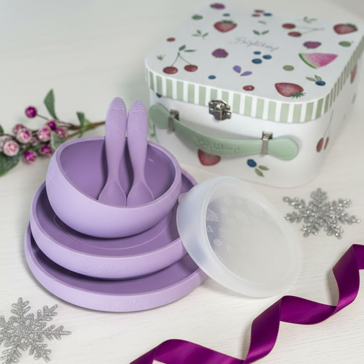 Australia by Design Self Feeding Set - Gift Keepsake Edition