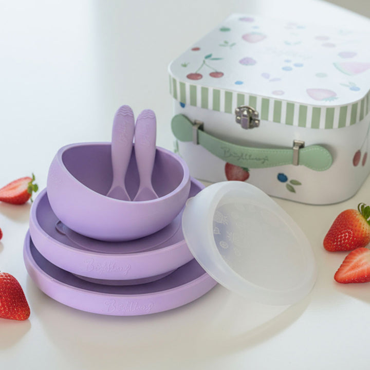 Australia by Design Self Feeding Set - Gift Keepsake Edition