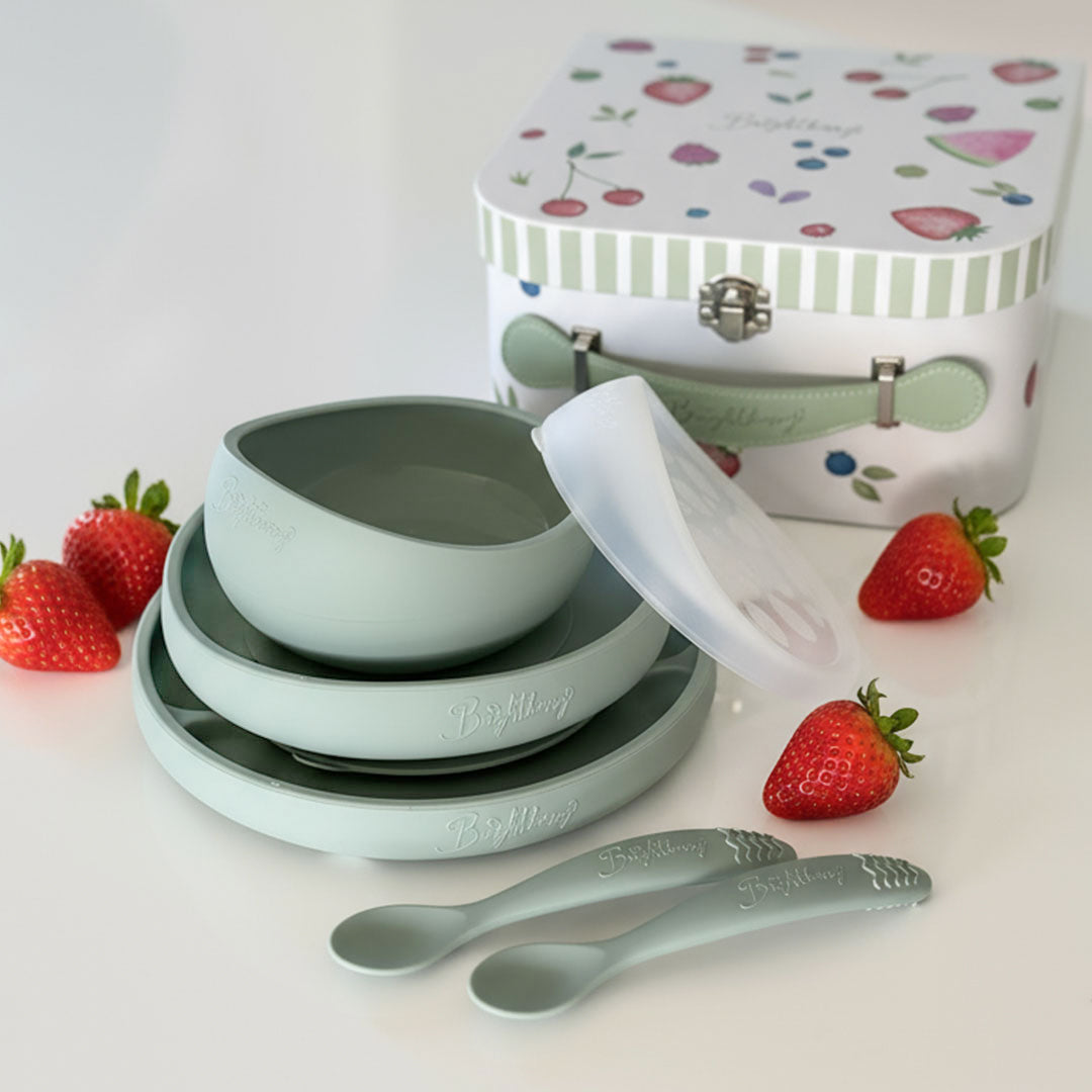 Australia by Design Self Feeding Set - Gift Keepsake Edition
