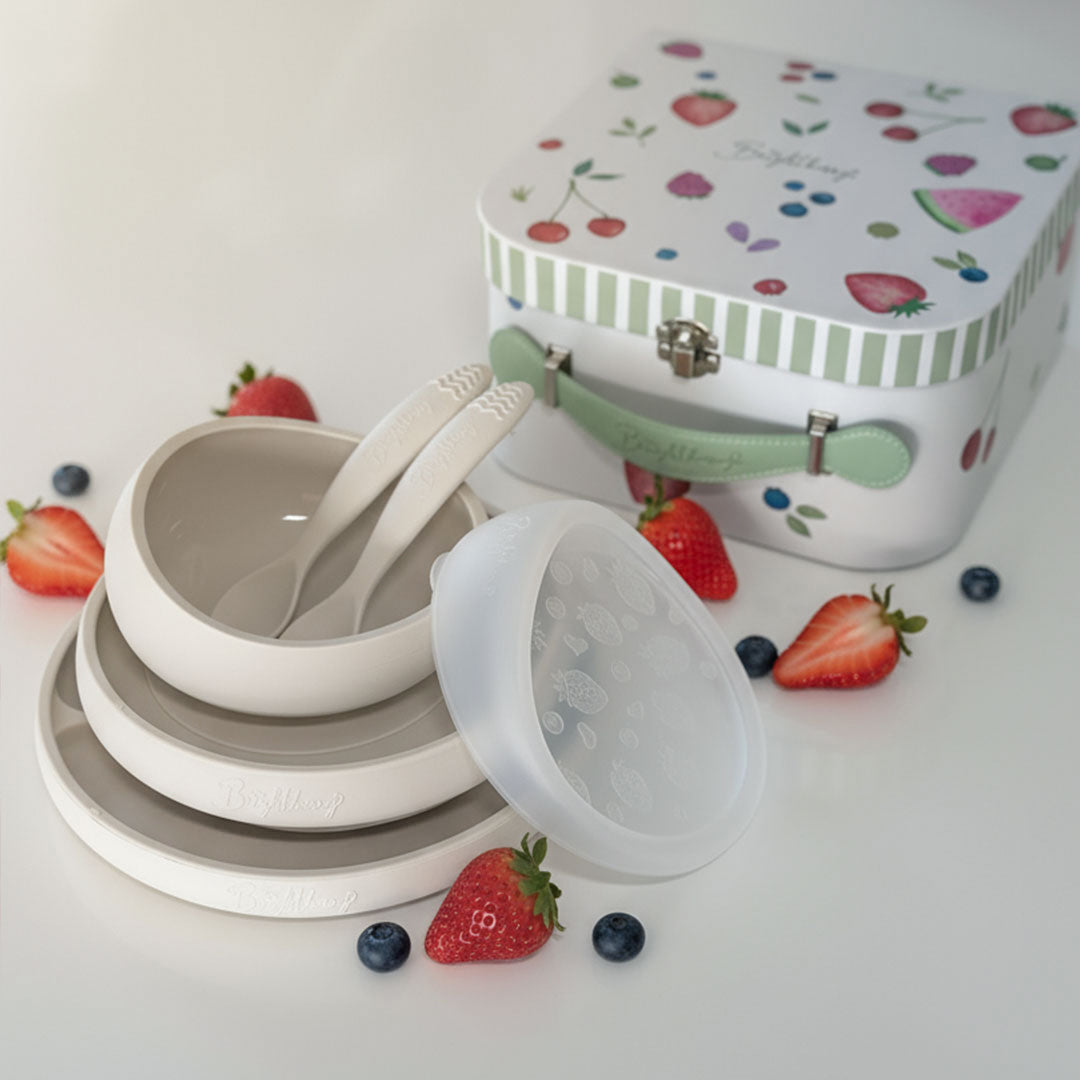 Australia by Design Self Feeding Set - Gift Keepsake Edition