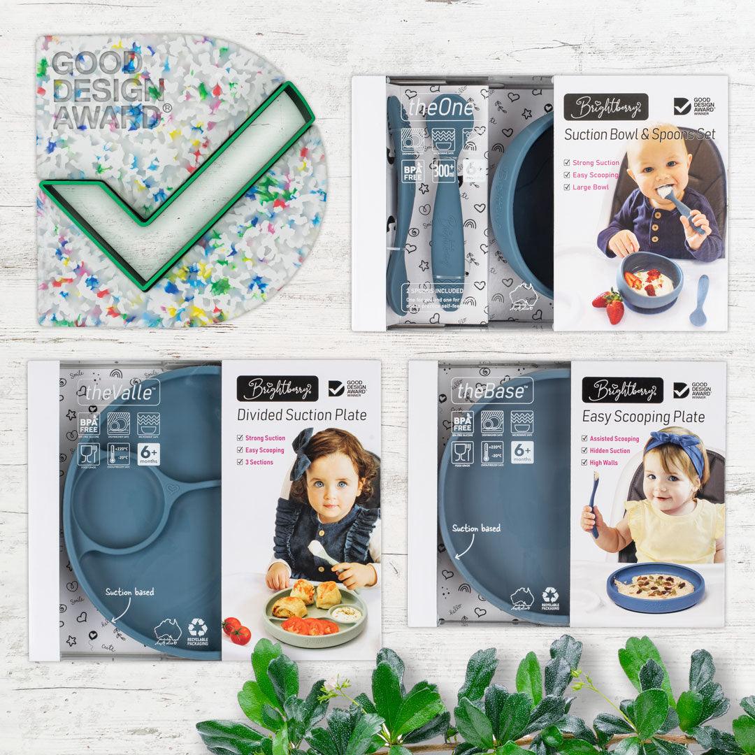 Australia by Design Self Feeding Set