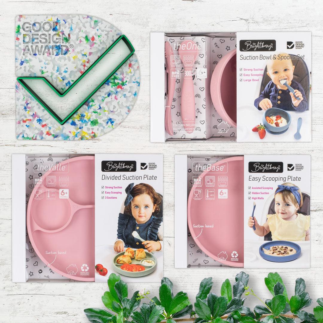 Australia by Design Self Feeding Set