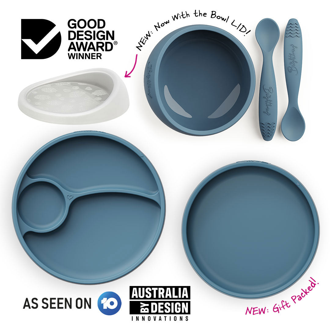 Australia by Design Self Feeding Set