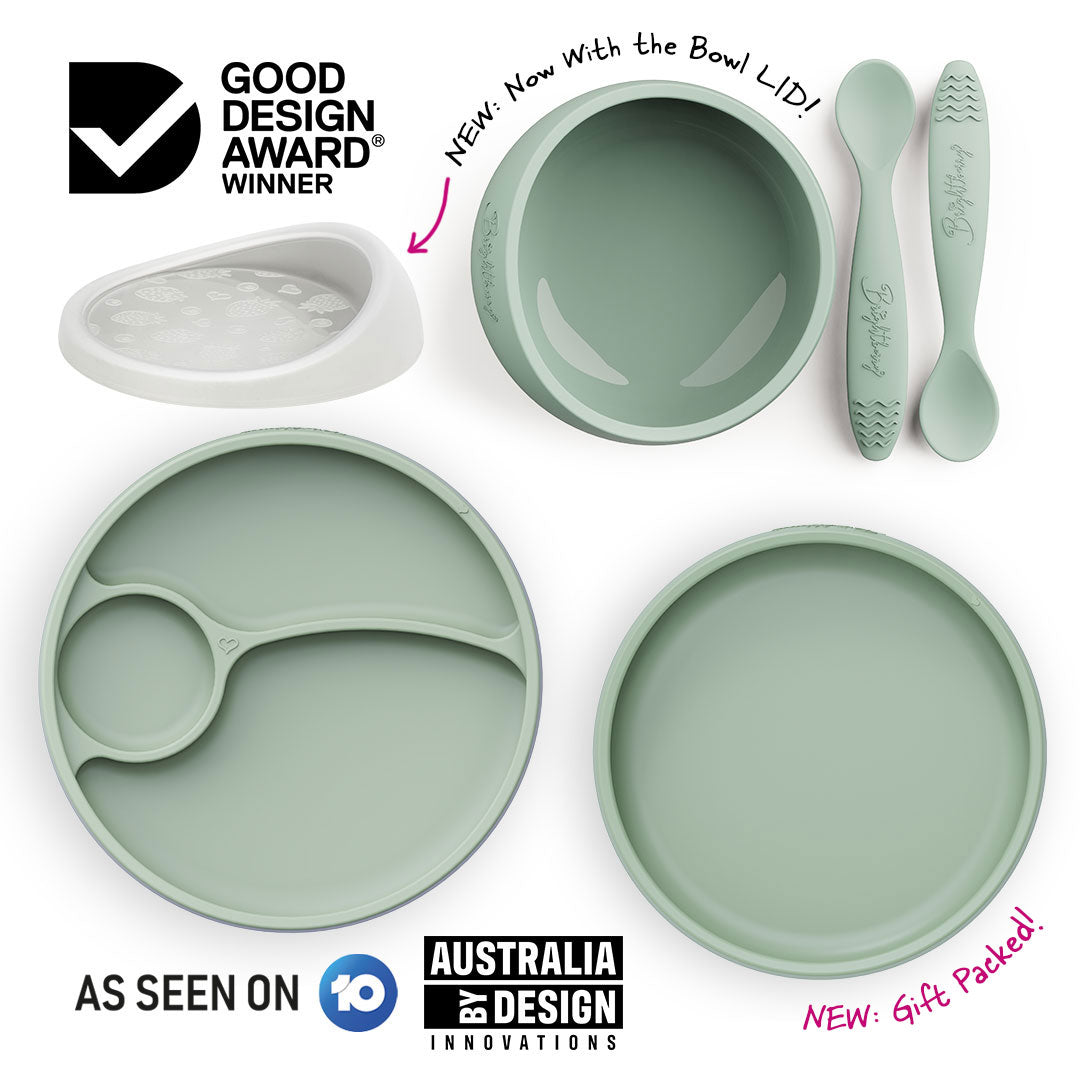 Australia by Design Self Feeding Set