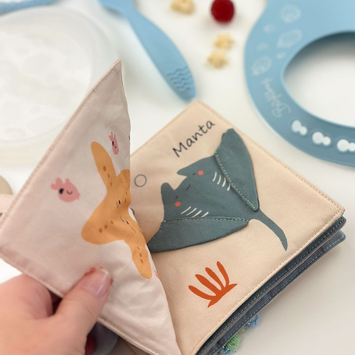 New Baby Gift Set