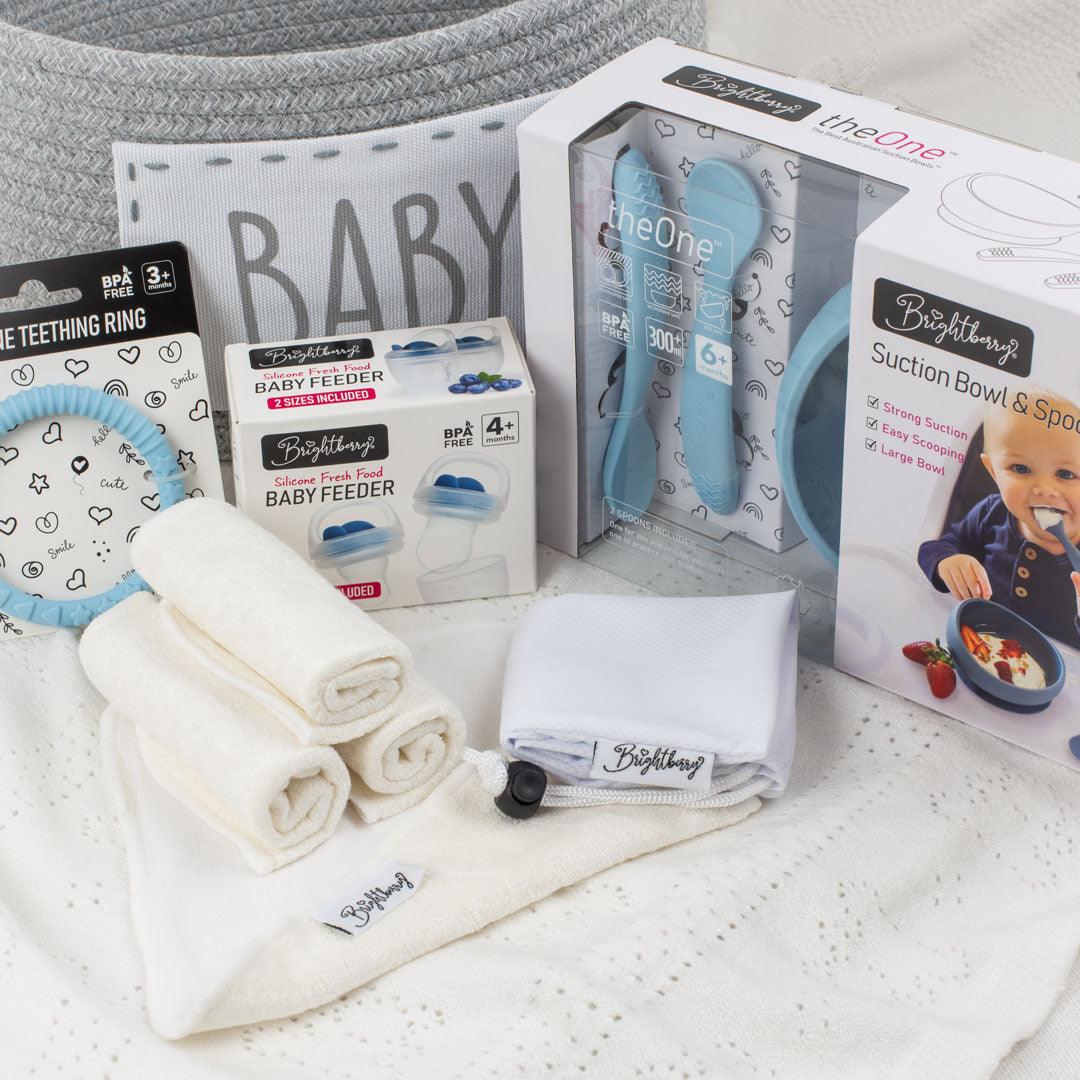 The Ultimate Guide to Silicone Baby Feeding Sets – Brightberry