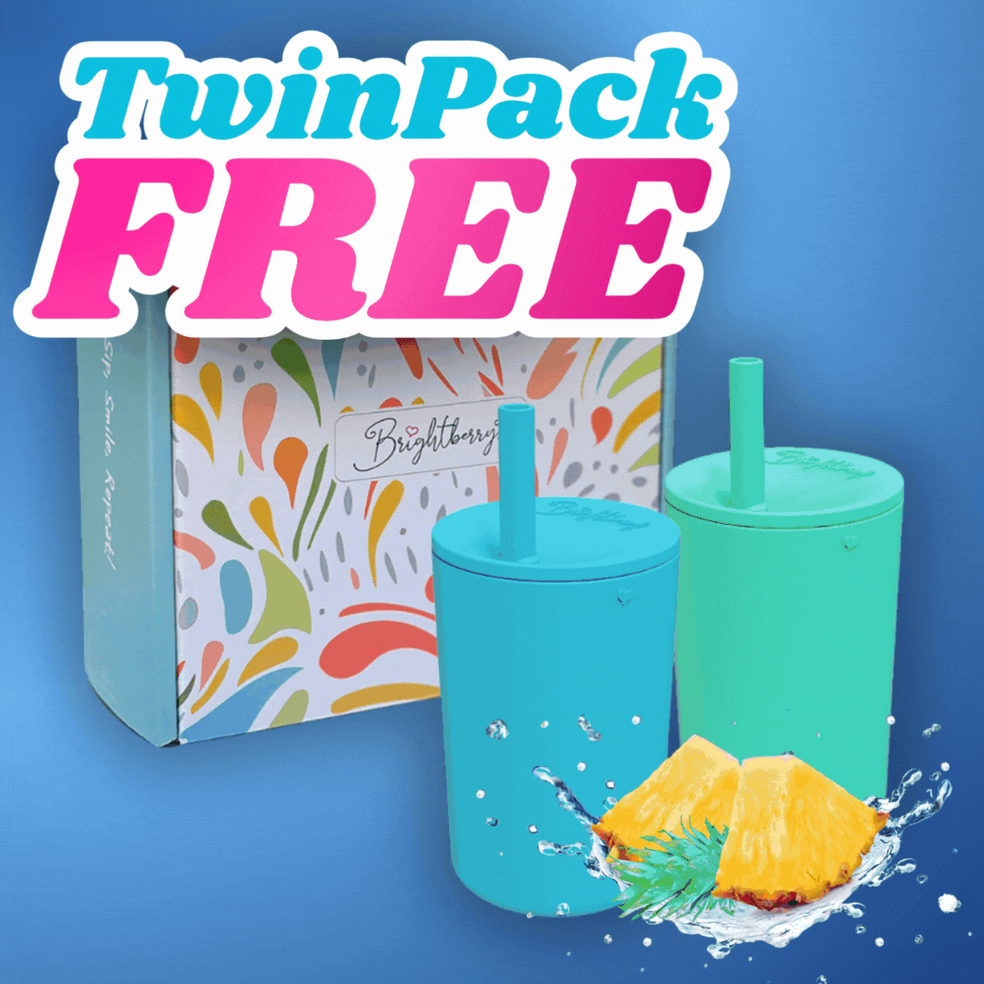 Free Smoothie Cup Twin Gift Pack Boxing Day gift
