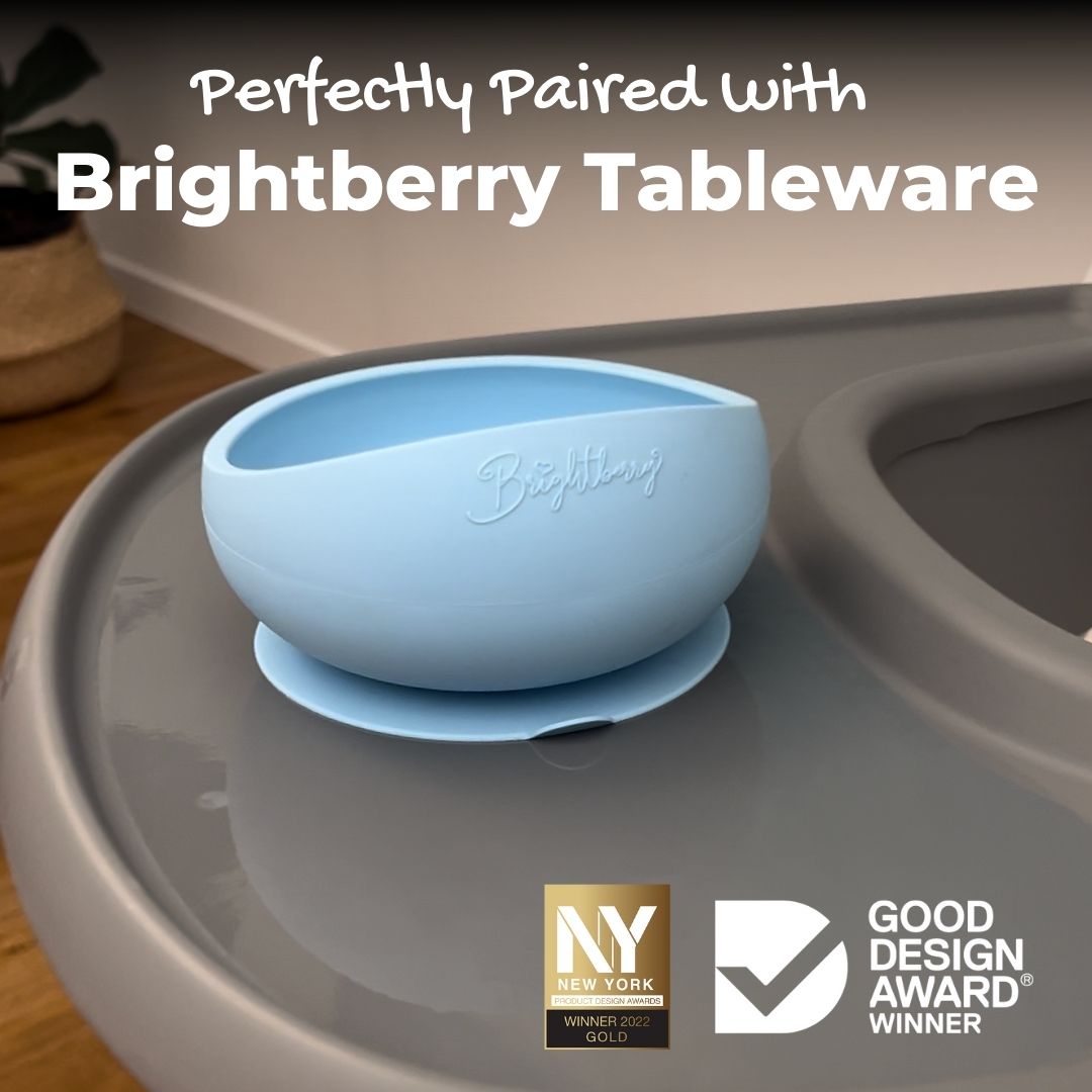 Suction Stickers for High Chair Trays Easy Suction Solution