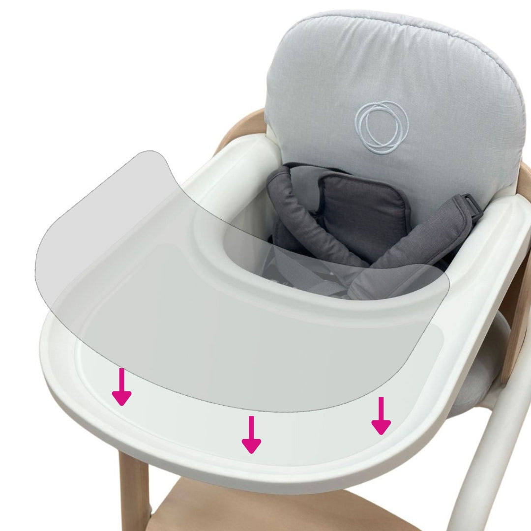 stokke clikk tray Suction Stickers for Bugaboo Giraffe | Stokke Clikk