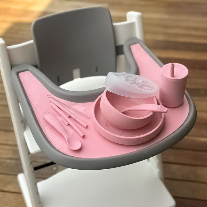 Complete Tripp Trapp Mealtime Set
