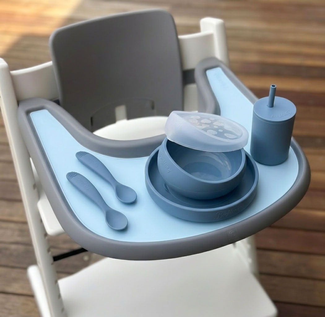 Complete Tripp Trapp Mealtime Set
