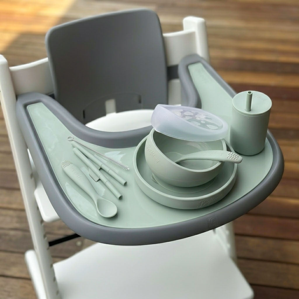 Complete Tripp Trapp Mealtime Set
