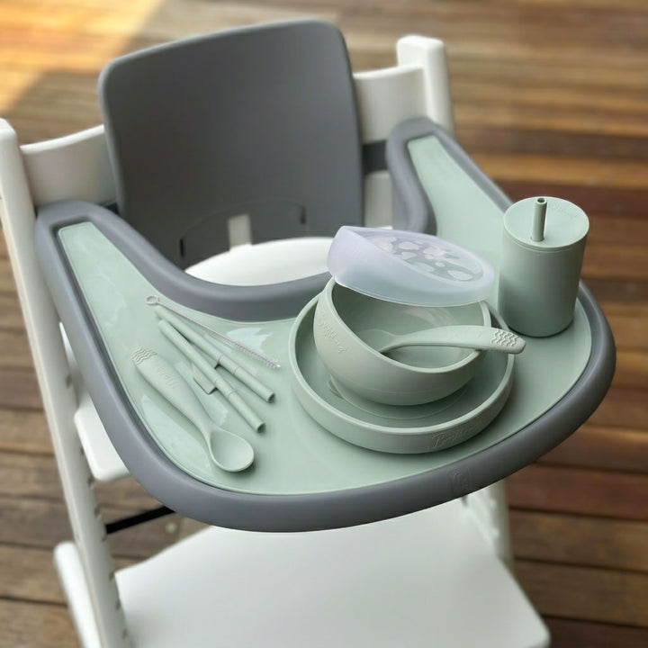 Complete Tripp Trapp Mealtime Set