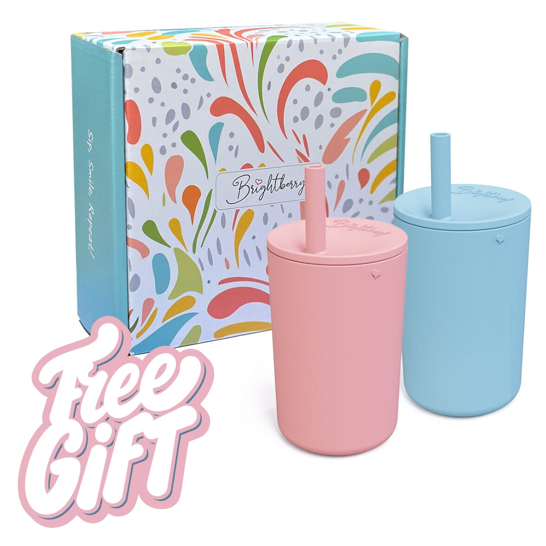 FREE Kids Smoothie Cup Twin Pack