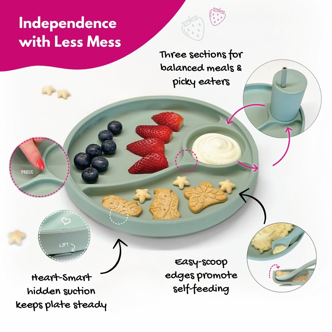 Australia by Design Self Feeding Set