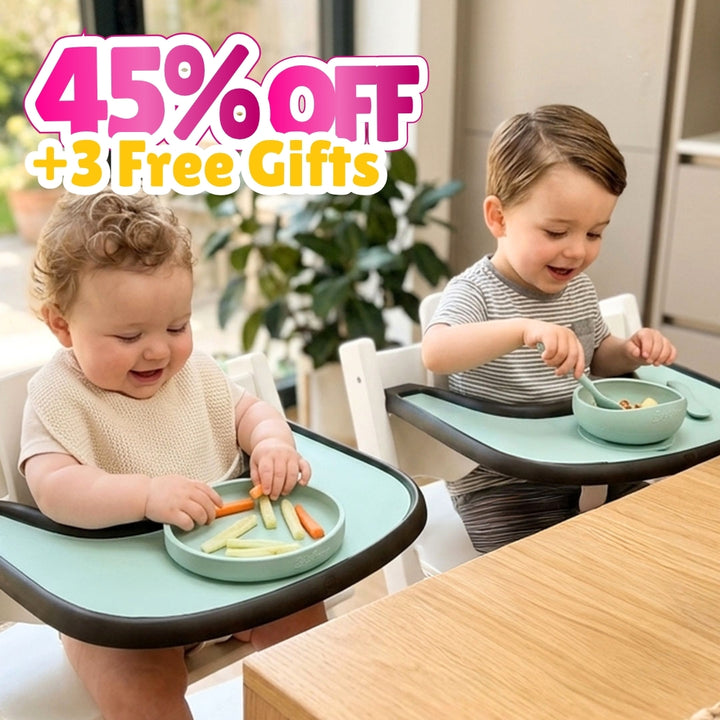 Tripp Trapp Family Set