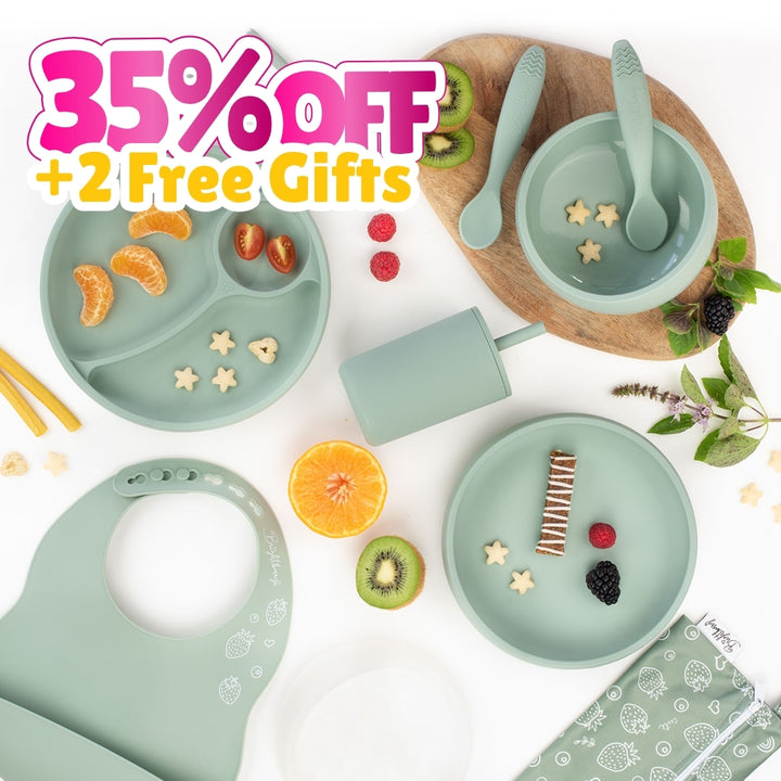 Complete Baby Dinner Set
